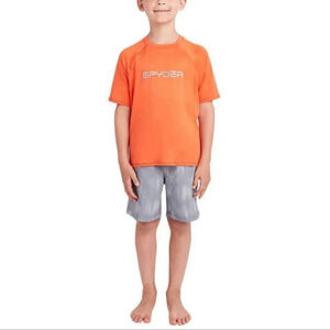 Spyder Youth 2-piece Swim Set X-Large 18/20
